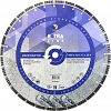 Сегментный алмазный круг Diam Extra Line 1A1RSS Turbo Железобетон 450 мм