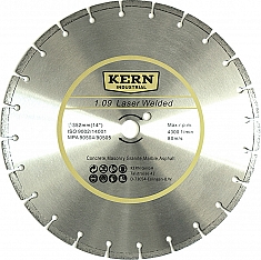 Алмазный диск Kern 1.09 Laser Welded 352 мм