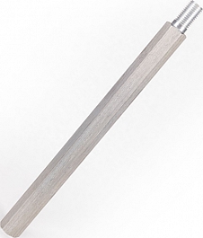 Алюминиевый удлинитель для алмазной коронки Diamaster Aluminium 1 1/4 UNC, 500 мм Алюминиевый удлинитель для алмазной коронки Diamaster Aluminium 1 1/4 UNC, 500 мм