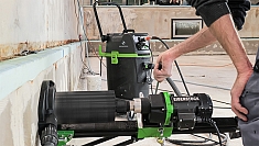 Эксплуатация промышленного пылесоса Eibenstock WRS 50 Эксплуатация промышленного пылесоса Eibenstock WRS 50