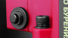 Кнопка защиты от перегрева двигателя для алмазного бурения Messer DM180-1 Кнопка защиты от перегрева двигателя для алмазного бурения Messer DM180-1