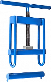 Конструкция передавливателей для полиэтиленовых труб Gas Fusion 16-90 мм