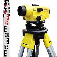 Нивелир оптический Leica Runner 24