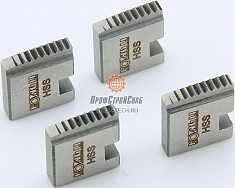 Ножи электрического резьбонарезного клуппа Hongli SQ30A 1/2"-1 1/4" BSPT R HSS