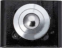 Одинарные ролики для трубных опор Rotorica 18 мм Одинарные ролики для трубных опор Rotorica 18 мм