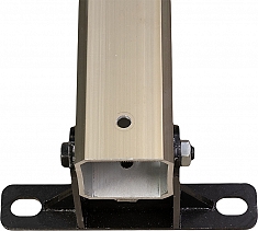 Опора автоматических ручных электрических направляющих шин для кольцерезов Diamaster Automatic 1500 мм