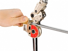 Применение трубогиба ручного рычажного Ridgid 605 (608M)