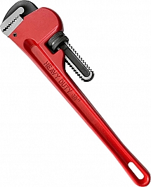 Прямые трубные ключи Shtall Heavy Duty PW-10