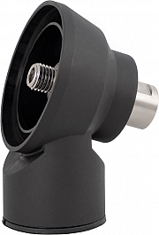 Пылеотвод с центратором для подрозетника Diam М22 мама-М16 папа Пылеотвод с центратором для подрозетника Diam М22 мама-М16 папа