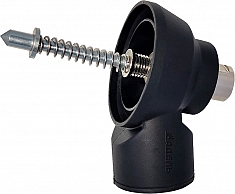 Пылеуловитель алмазной коронки для подрозетников Адель М18 мама-М16 папа Пылеуловитель алмазной коронки для подрозетников Адель М18 мама-М16 папа