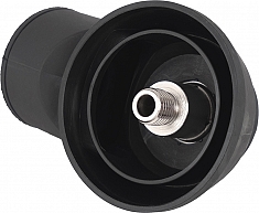 Пылеуловитель с центратором для подрозетника Diam М22 мама-М16 папа Пылеуловитель с центратором для подрозетника Diam М22 мама-М16 папа