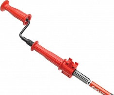 Рукоять комбинированной туалетной спирали Ridgid K-1