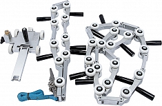 Устройства для снятия оксидного слоя на полиэтиленовых трубах Rotorica ERS 48 Устройства для снятия оксидного слоя на полиэтиленовых трубах Rotorica ERS 48